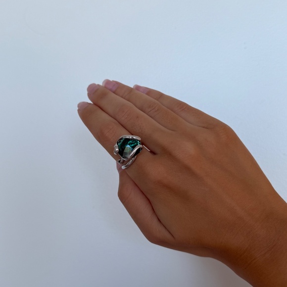 Andrea Marazzini ring - Picture 2 of 6